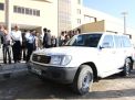 گزارش تصویری افتتاح کتابخانه پردیس دانشگاه صنعتی شاهرود با حضور وزیر محترم علوم 